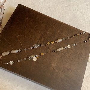 Long Silpada Necklace